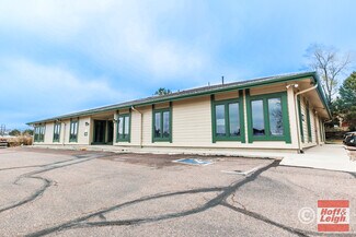 Plus de détails pour 6015 Lehman Dr, Colorado Springs, CO - Bureau à vendre