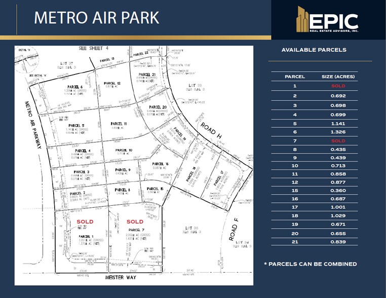 Metro Air Parkway, Sacramento, CA à vendre - Photo du bâtiment - Image 2 de 5