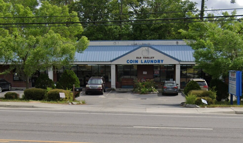 219 Old Trolley Rd, Summerville, SC for lease - Building Photo - Image 2 of 3