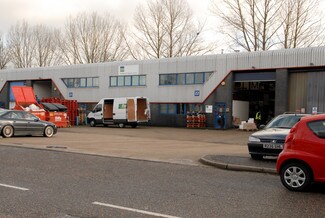 Plus de détails pour Hall Rd, Norwich - Industriel à louer