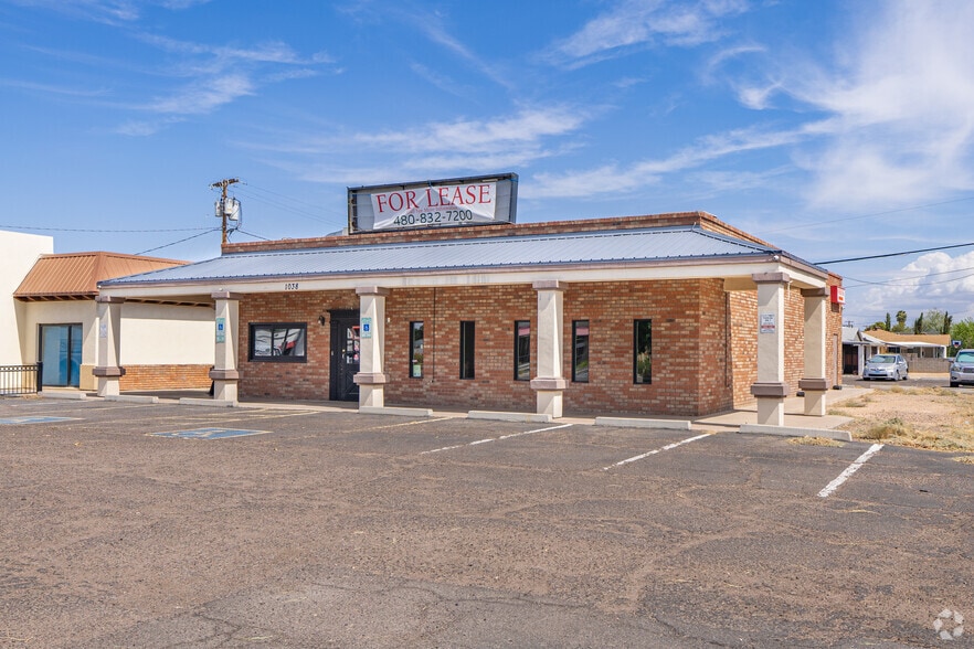 1034-1038 E Main St, Mesa, AZ for lease - Building Photo - Image 3 of 10