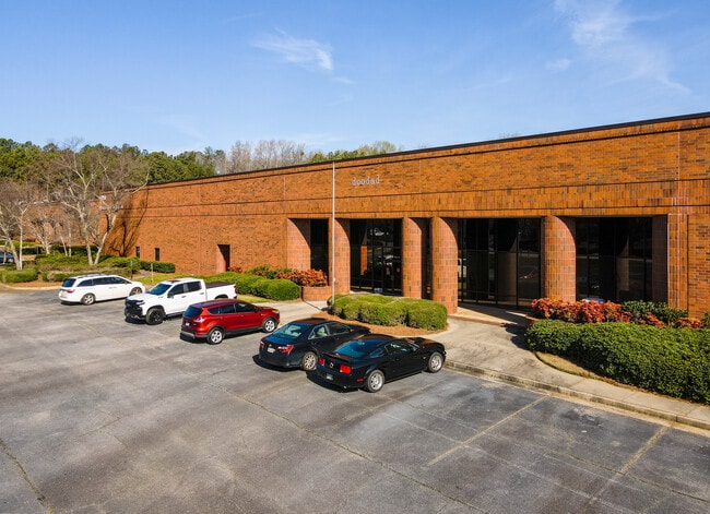 More details for 7990 Second Flags Dr, Austell, GA - Industrial for Lease