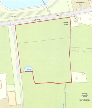 More details for Blackburn Rd, Preston - Land for Sale