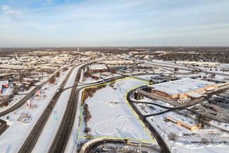 More details for University Ave NE, Blaine, MN - Land for Lease