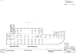 181A High Holborn, Londres à louer Plan d’étage- Image 1 de 1