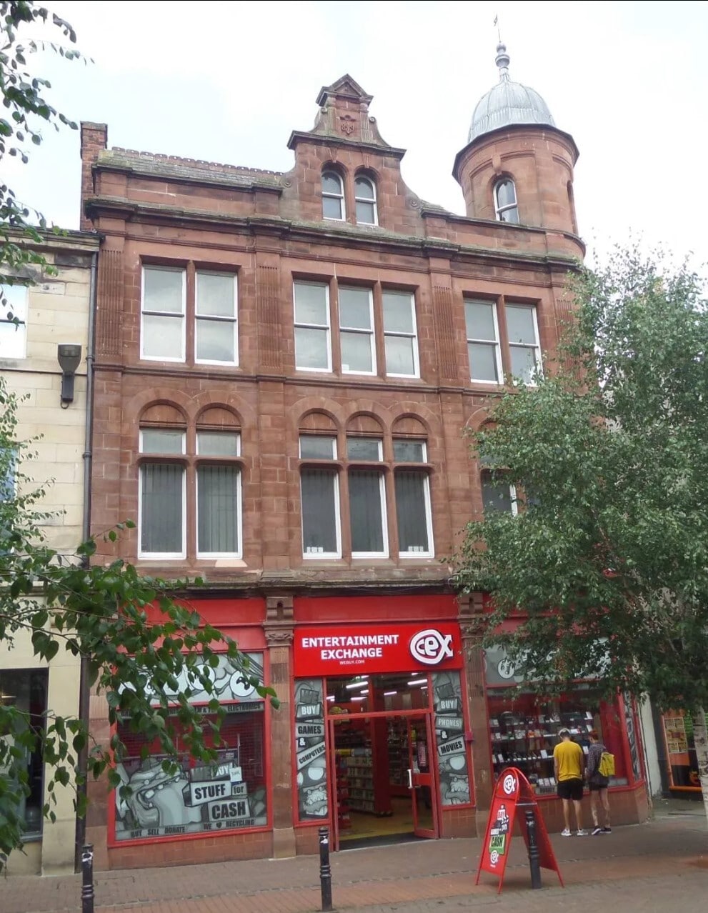 40-42 Scotch St, Carlisle for sale Building Photo- Image 1 of 2