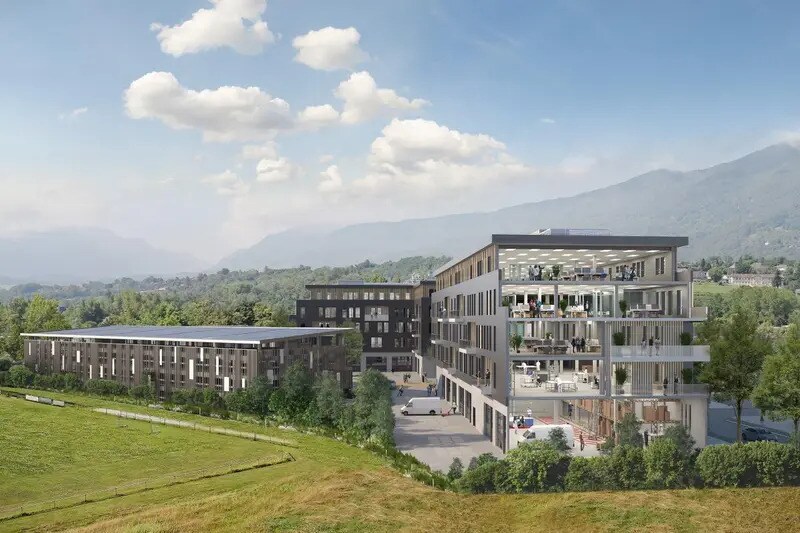Flex in Le Bourget-du-Lac for sale - Building Photo - Image 2 of 6