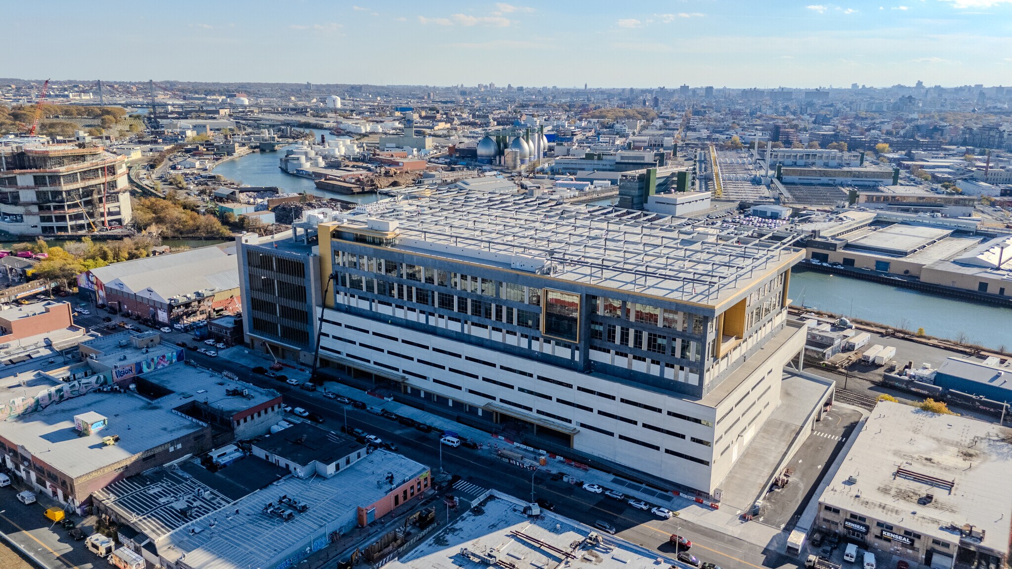 2330 Borden Ave, Long Island City, NY for lease Building Photo- Image 1 of 13