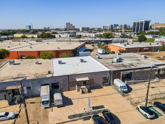 More details for 1337-1341 Crampton St, Dallas, TX - Flex for Lease