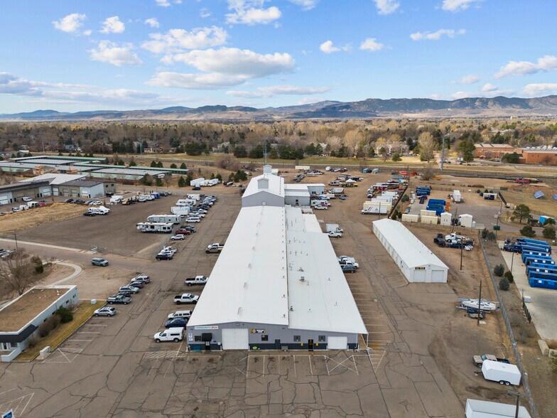 1925 S Timberline Rd, Fort Collins, CO à louer - Photo du bâtiment - Image 3 de 26