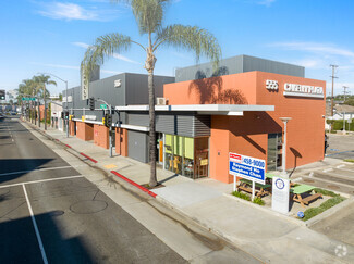 More details for 535-611 W Main St, Alhambra, CA - Office/Retail for Lease