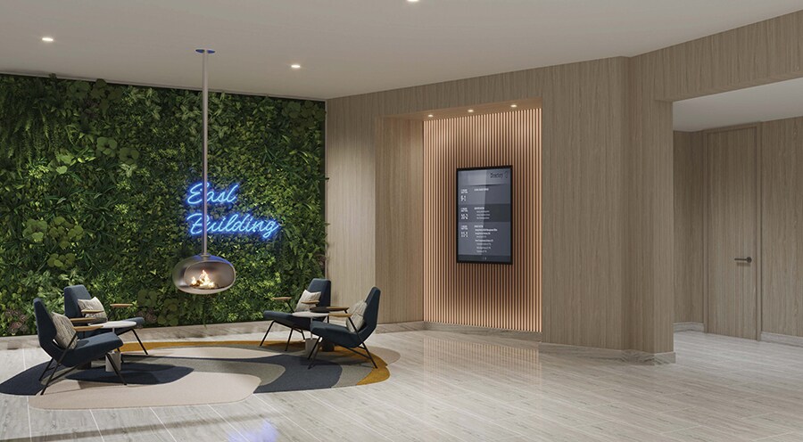 1100 112th Ave NE, Bellevue, WA à louer - Photo intérieure - Image 3 de 7