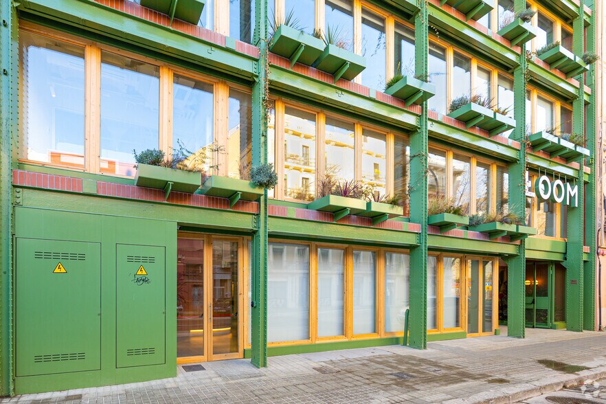 Carrer de Pere IV, 128, Barcelona, Barcelona for lease - Building Photo - Image 3 of 7