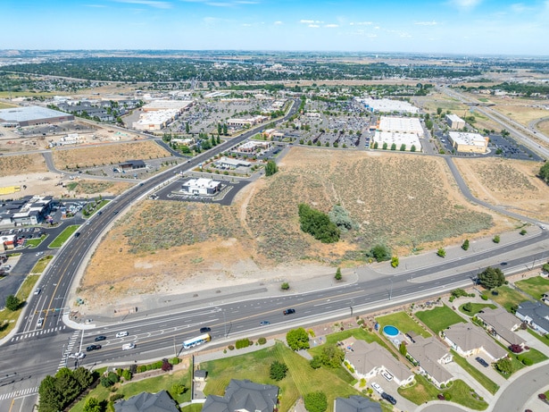 Keene Rd, Richland, WA à louer - Photo du bâtiment - Image 2 de 7