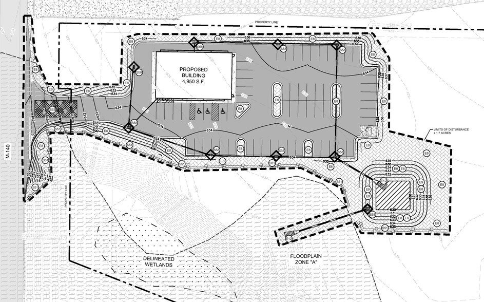 13537 M 140, South Haven, MI à vendre - Photo du bâtiment - Image 2 de 2