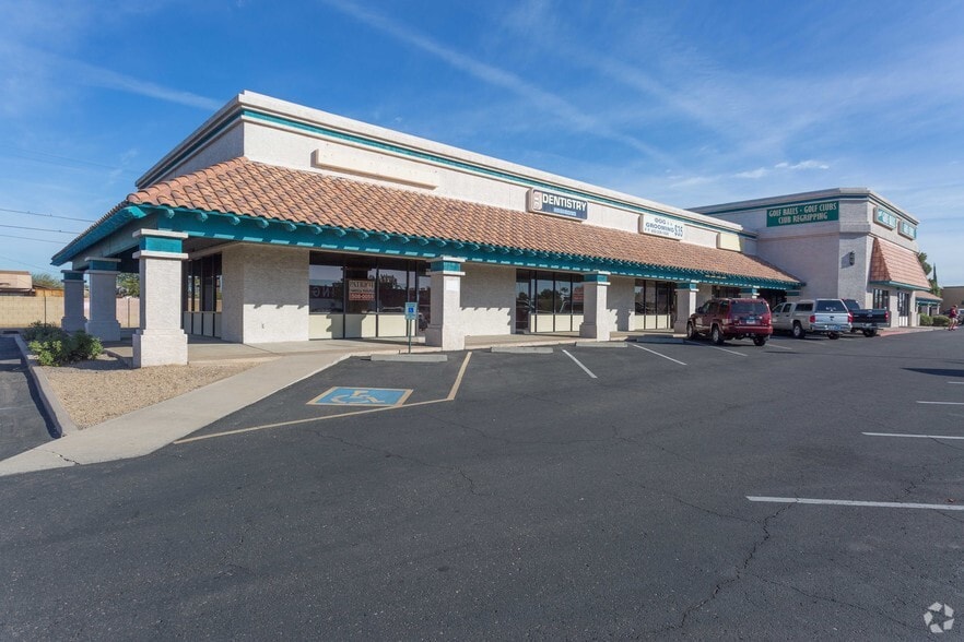 2848-2948 E Bell Rd, Phoenix, AZ for lease - Primary Photo - Image 1 of 9