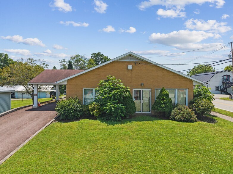 2937 New Centerville Rd, Rockwood, PA à vendre - Photo du bâtiment - Image 1 de 12
