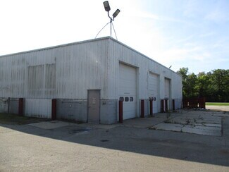 Plus de détails pour 3717 King Hwy, Kalamazoo, MI - Industriel à vendre