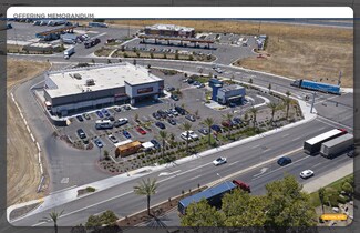 Plus de détails pour 2900 Sperry Ave, Patterson, CA - Commerce de détail à vendre