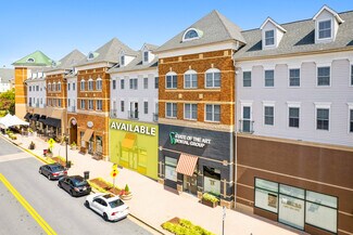 Plus de détails pour 402 King Farm Blvd, Rockville, MD - Commerce de détail à louer