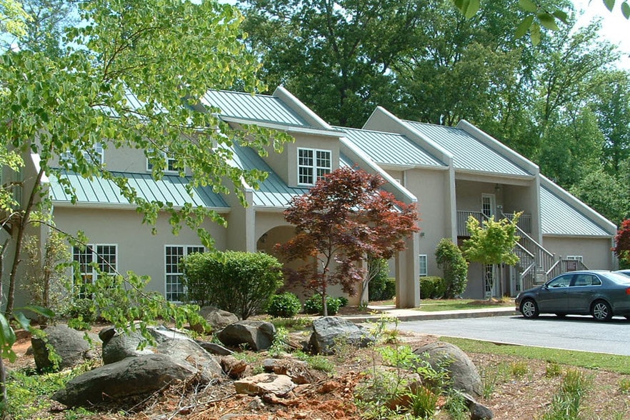 4149 Arkwright Rd, Macon-Bibb, GA for lease - Building Photo - Image 1 of 3