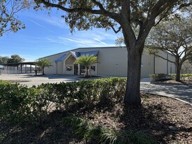 Commercial Circle Industrial Park - Warehouse