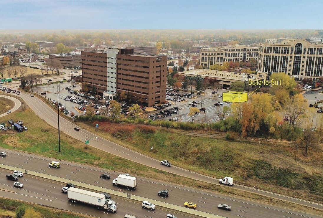 I-494 & Minnesota Dr, Bloomington, MN à louer Photo du bâtiment- Image 1 de 2
