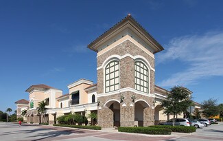 Plus de détails pour 7805-8095 N University Dr, Pompano Beach, FL - Commerce de détail à louer
