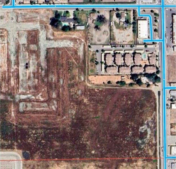 Dairy Avenue, Corcoran, CA for sale - Primary Photo - Image 1 of 3