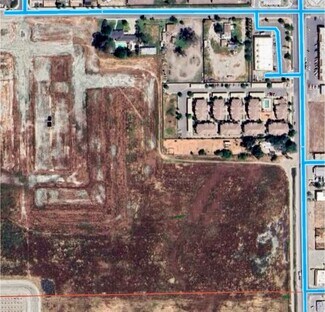 Plus de détails pour Dairy Avenue, Corcoran, CA - Terrain à vendre