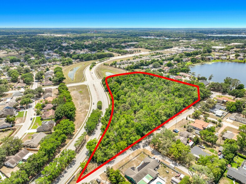 1900 E Silver Star Rd, Ocoee, FL à vendre - Aérien - Image 3 de 20