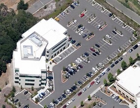 3562 Round Barn Cir, Santa Rosa, CA - AERIAL map view