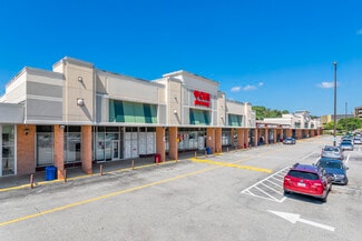 Plus de détails pour 11601-11623 Beltsville Dr, Beltsville, MD - Commerce de détail à louer