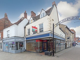 Plus de détails pour 65, 66, 66a & 67, High Street – Commerce de détail à vendre, Grantham