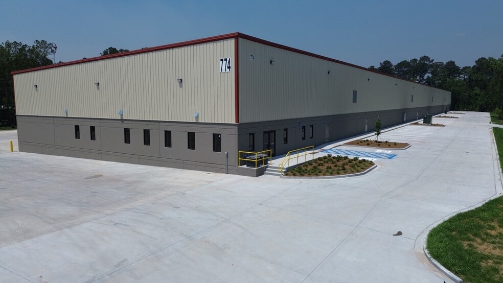 774 King George Blvd, Savannah, GA for lease - Building Photo - Image 1 of 19
