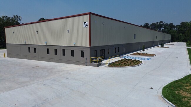 More details for 774 King George Blvd, Savannah, GA - Industrial for Lease