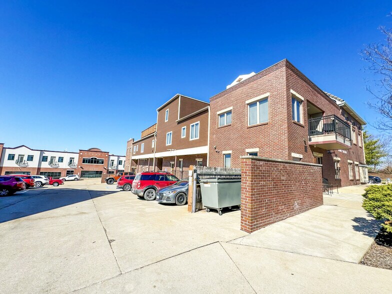 4200 Merchant St, Columbia, MO à louer - Photo du bâtiment - Image 2 de 10