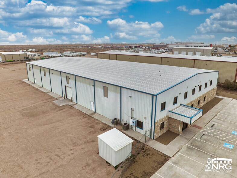 13005 W Interstate 20 E, Odessa, TX à louer - Photo du bâtiment - Image 2 de 16
