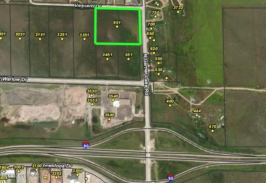 651 Garner Lake Rd, Gillette, WY for sale - Building Photo - Image 3 of 29