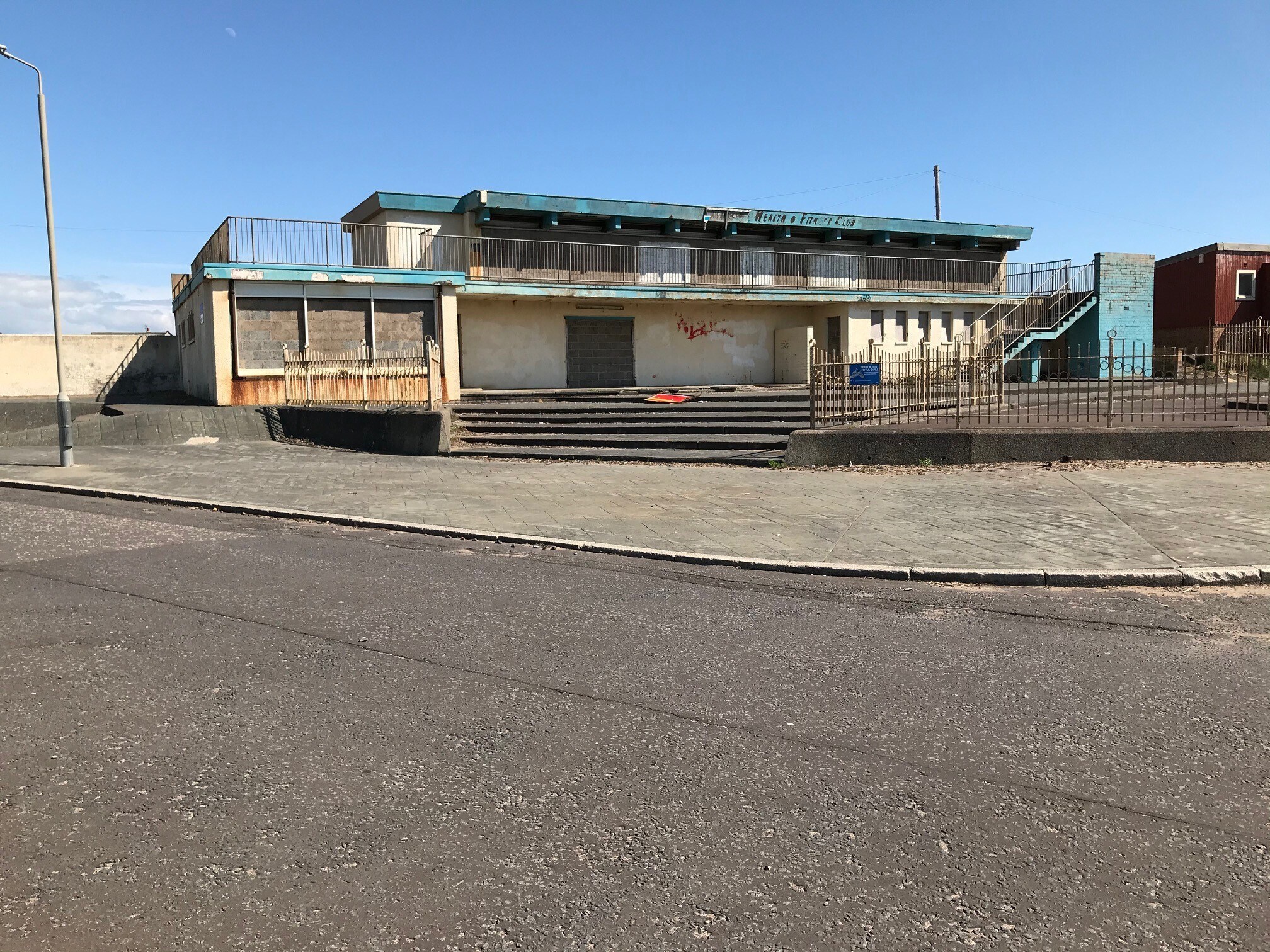 Grangemuir Rd, Prestwick for lease Building Photo- Image 1 of 2