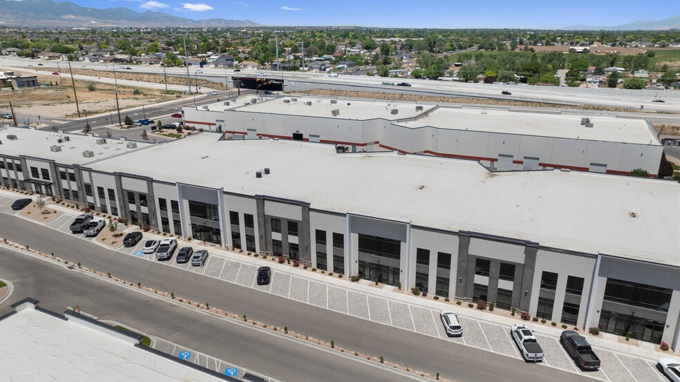13895 S Regan Park Ln, Bluffdale, UT for lease - Building Photo - Image 2 of 13