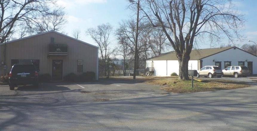 2503 Eugenia Ave, Nashville, TN à vendre - Photo du bâtiment - Image 2 de 12