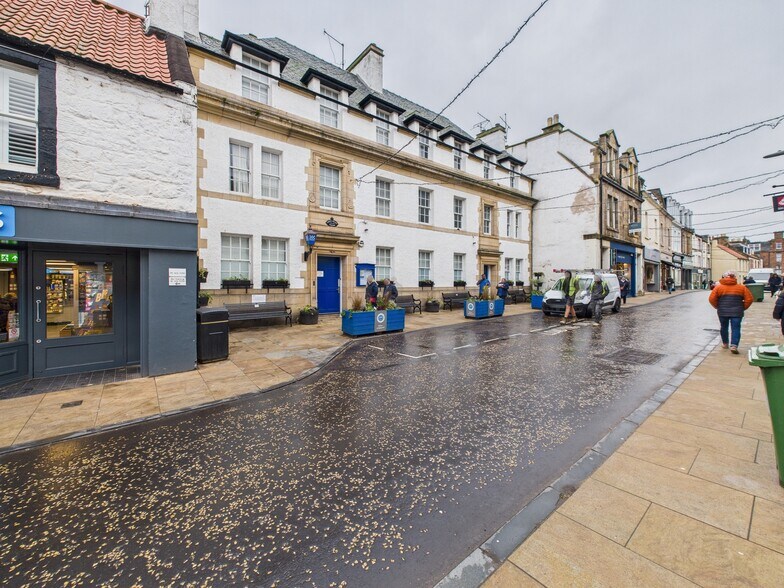 52-54 High St, North Berwick à vendre - Photo du bâtiment - Image 2 de 4