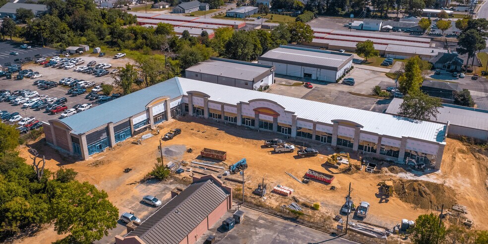 110 Davis Rd, Augusta, GA à louer - Photo du bâtiment - Image 2 de 3