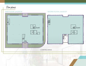 298 S Sunnyvale Ave, Sunnyvale, CA à louer Plan d  tage type- Image 1 de 3