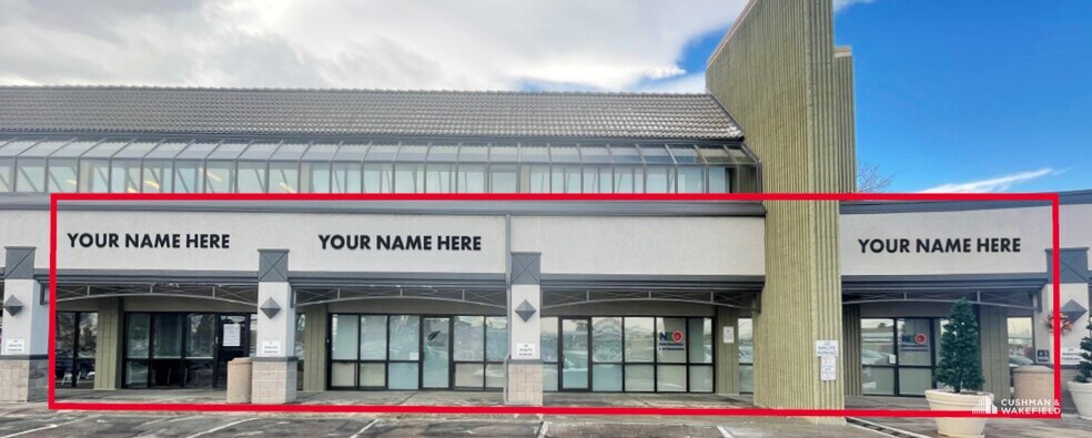 102-202 E 29th St, Loveland, CO à louer - Photo du bâtiment - Image 2 de 15