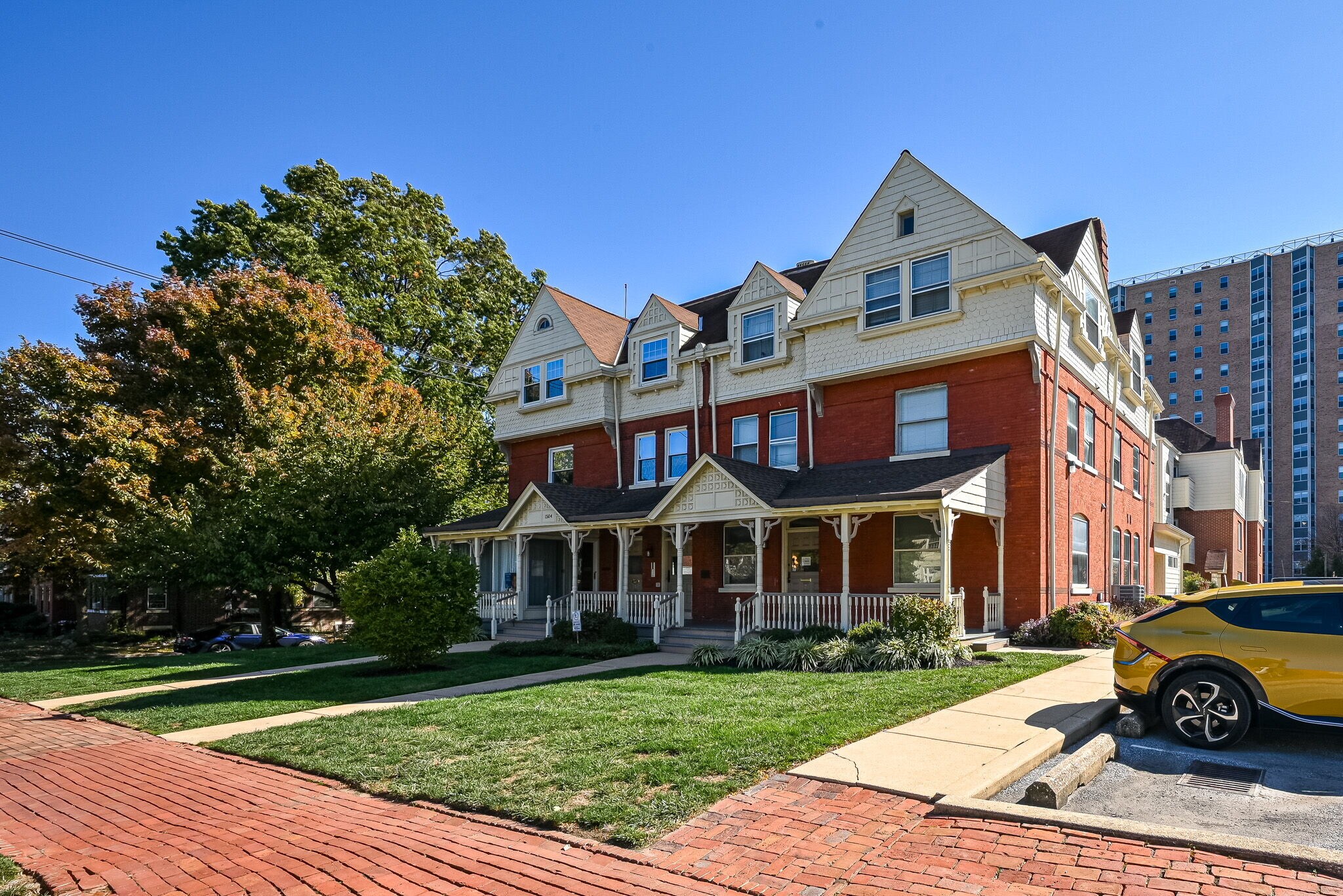 1504 N Broom St, Wilmington, DE for lease Primary Photo- Image 1 of 3