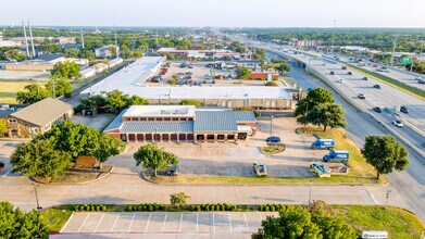 1444 N Central Expy, McKinney, TX - Aerial  map view - Image1