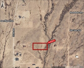 37667 Vermont Avenue, Tonopah, AZ - Aérien Vue de la carte - Image1