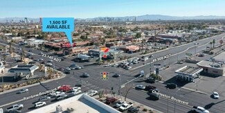 More details for 1110-1150 S Rainbow Blvd, Las Vegas, NV - Retail for Lease